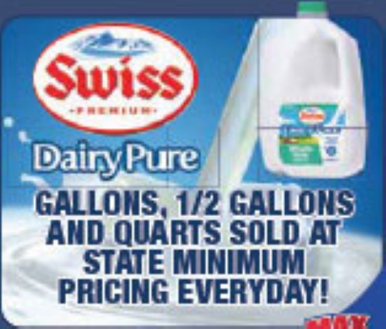 Swiss Dairy Pure Milk